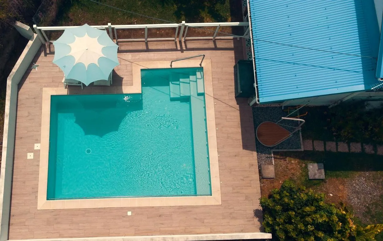 Villa Stone Pour 8 Personnes, Piscine Chauffee 5 Euros Par Jour, Acces Pmr, 5 Etoiles Sainte-Luce