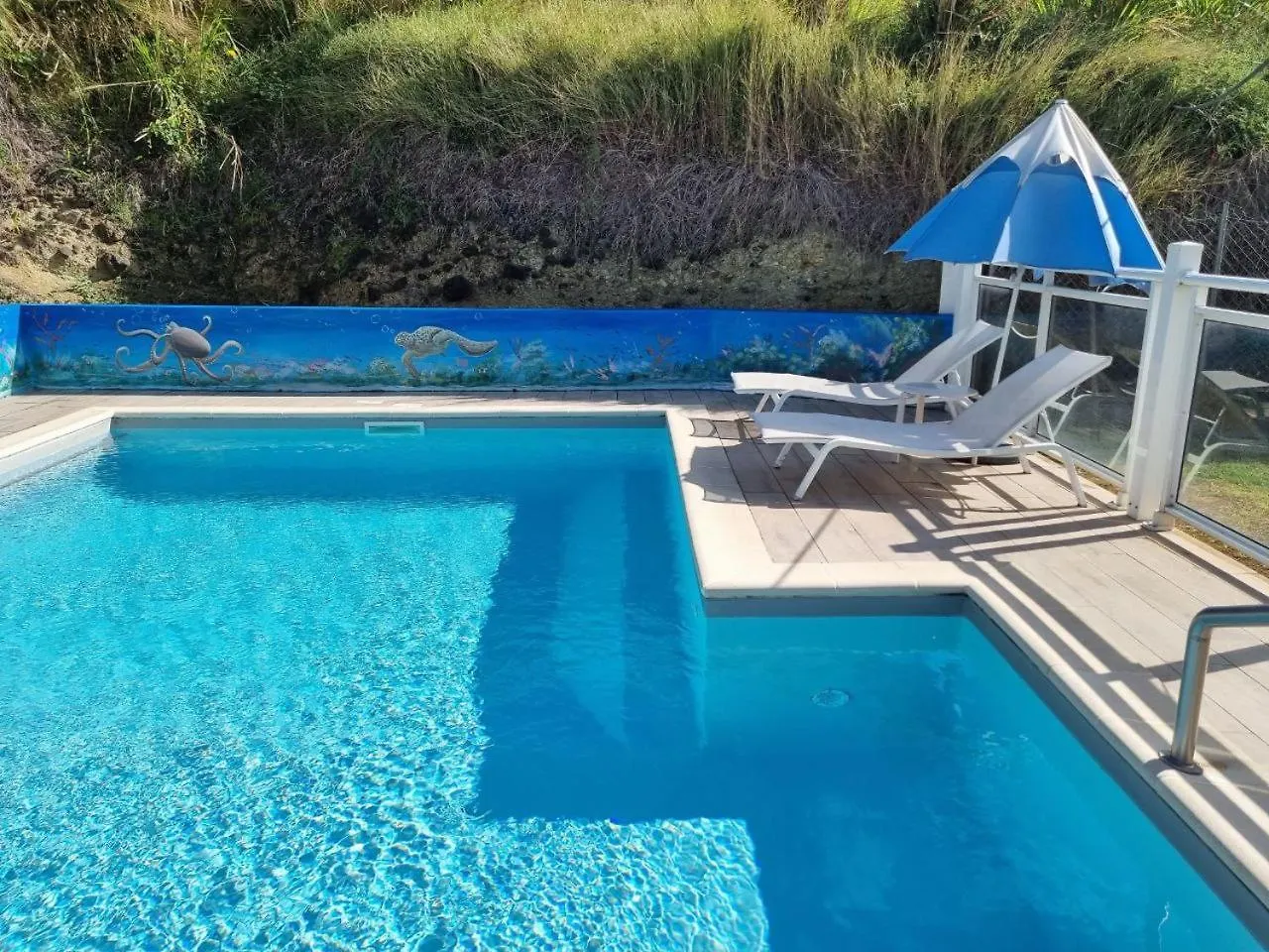 Villa Stone Pour 8 Personnes, Piscine Chauffee 5 Euros Par Jour, Acces Pmr, 5 Etoiles Sainte-Luce