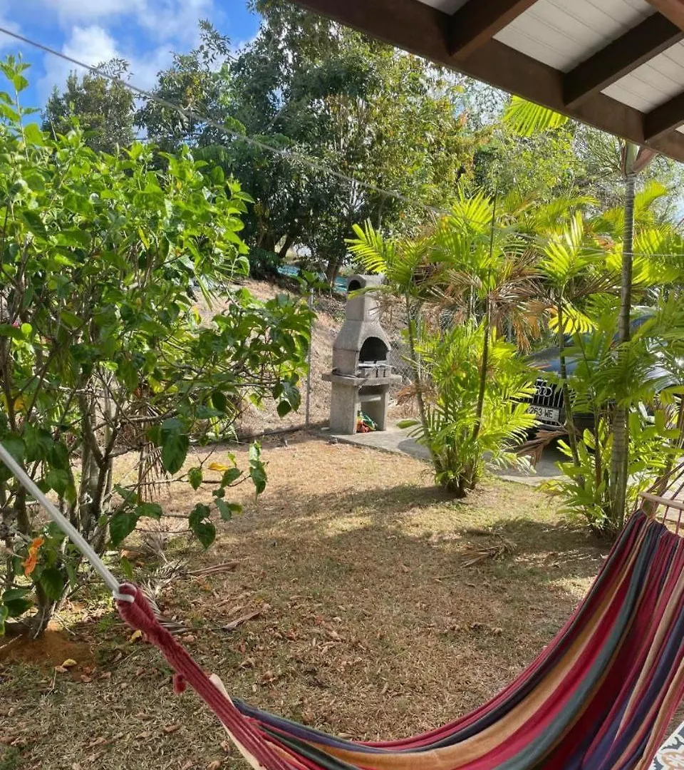 Villa Stone Pour 8 Personnes, Piscine Chauffee 5 Euros Par Jour, Acces Pmr, 5 Etoiles Sainte-Luce 0*,  Martinica